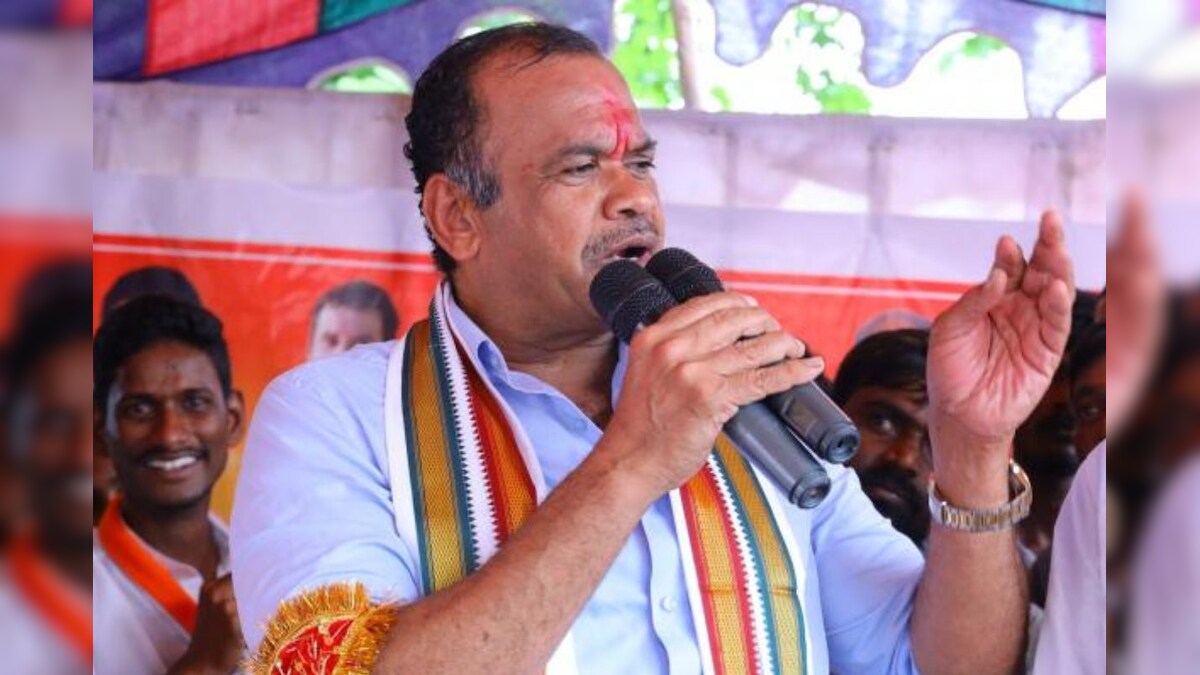 Minister Komatireddy venkat reddy comments on brs and kcr family ...