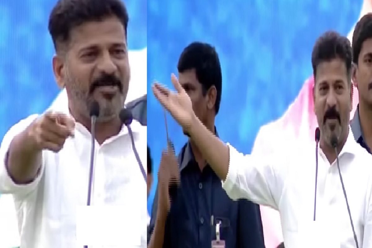 Revanth Reddy: ఫారిన్ టూర్ తర్వాత లుక్ మార్చిన రేవంత్ రెడ్డి.. అదుర్స్ ...