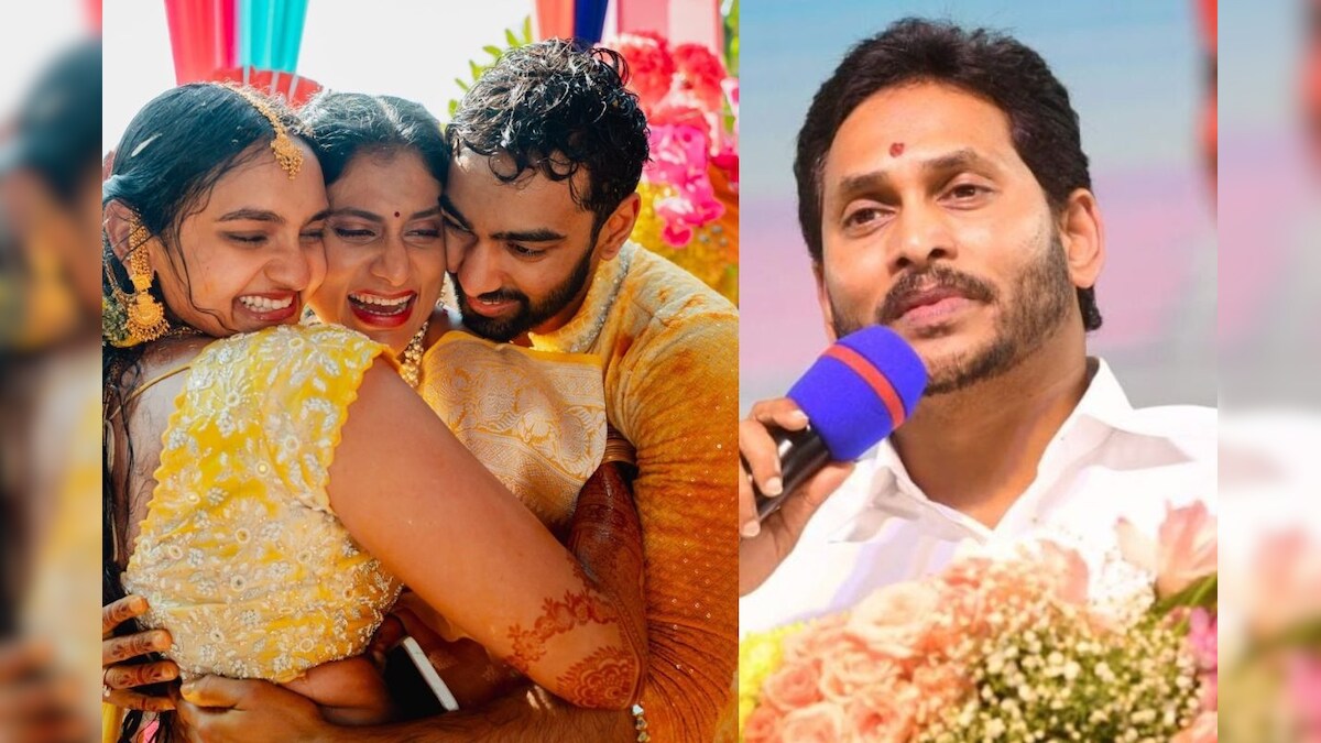 K Raja Reddy YS Raja Reddy: షర్మిల కుమారుడి వివాహానికి జగన్ రాకపోవడం వెనుక బలమైన కారణం