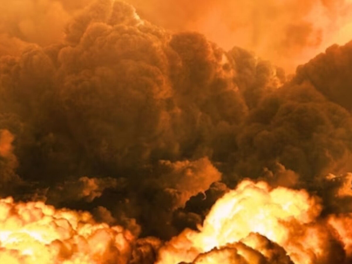 Real Nuke Not Exploded Space Weapon: అంతరిక్షంలో అణుబాంబు పేలితే ఏమవుతుంది? ఈ ప్రపంచమే ఉండదా ...