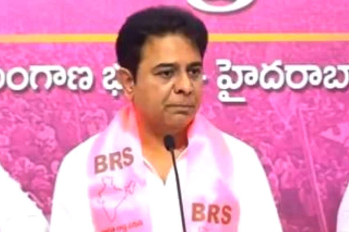 Ktr On Devara: దేవర ఈవెంట్ రద్దుపై కేటీఆర్ సంచలన వ్యాఖ్యలు.. !