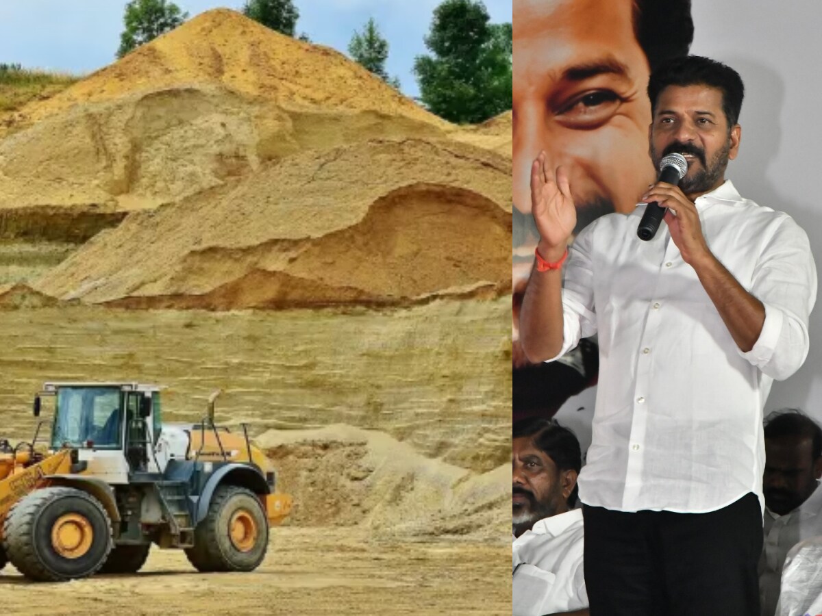 Sand Reddy ఇసుక అవినీతి దందాపై సీఎం ఉక్కుపాదం .. అక్రమాలపై విజిలెన్స్ ఏసీబీ ...