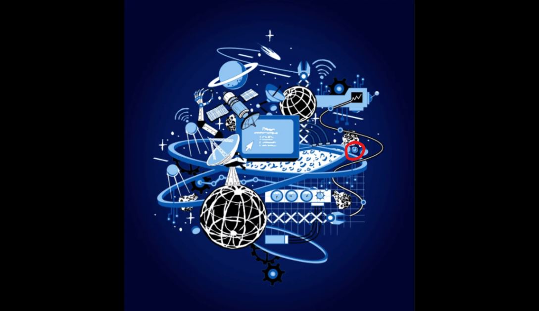 Srd Computer Background Viral Puzzle: 15 సెకన్లలో ఈ కంప్యూటర్ సిస్టమ్లో 'ఆఫ్' బటన్ను ...