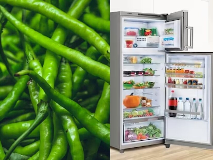 Green Chillies Storage Tips: ఒక్క నిమ్మకాయతో.. నెల రోజుల పాటు పచ్చిమిర్చి పాడవకుండా తాజాగా ఉంచొచ్చు.. ఎలానంటే! | - News18 Telugu