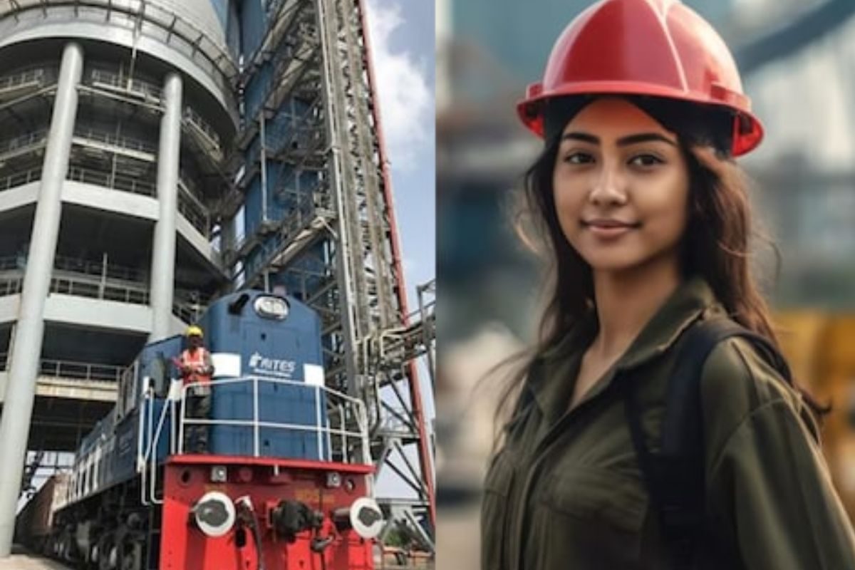 रेलवे नौकरियां: 10वीं कक्षा योग्यता वाले रेलवे नौकरियों के लिए 3,115 पदों के लिए अधिसूचना। रेलवे नौकरियां: 10वीं कक्षा योग्यता वाले रेलवे नौकरियों के लिए 3,115 पदों के लिए अधिसूचना।