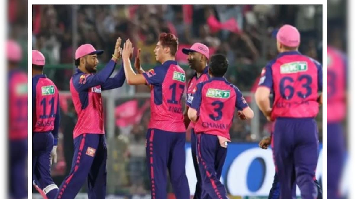 RR vs DC : ఢిల్లీ క్యాపిటల్స్ పై రాజస్థాన్ సూపర్ విక్టరీ..!