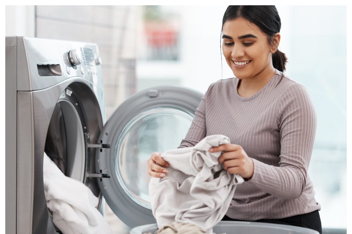 Require Washing Washing Machine Rules:తెల్ల బట్టలు మెరవాలంటే... వాషింగ్ మెషిన్లో ఏ ...