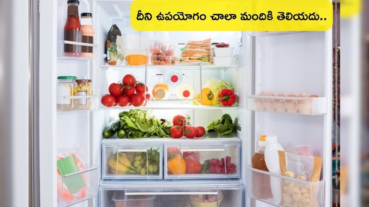 ఫ్రిజ్‌లోని ఈ రహస్య బటన్‌ను ఎప్పుడైనా గమనించారా..!
