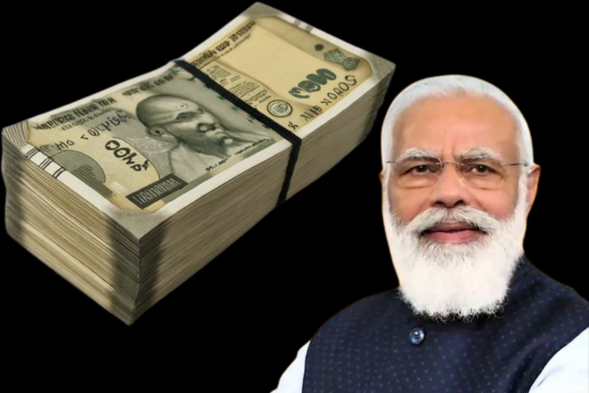 Modi Government: మహిళలకు అదిరే శుభవార్త అందించిన మోదీ సర్కార్ ...