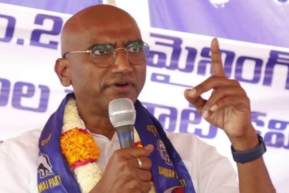 Rs Kumar RS Praveen Kumar: ఆర్ఎస్ ప్రవీణ్ కుమార్ సంచలన నిర్ణయం.. బీఎస్పీకి ...