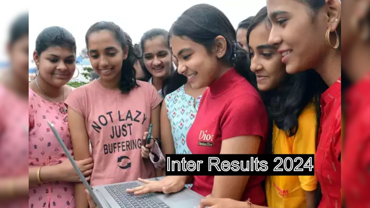 Inter Results: నేడే ఇంటర్ రిజల్ట్స్.. ఈ లింక్ క్లిక్ చేసి ఈజీగా చెక్ చేసుకోండిలా..