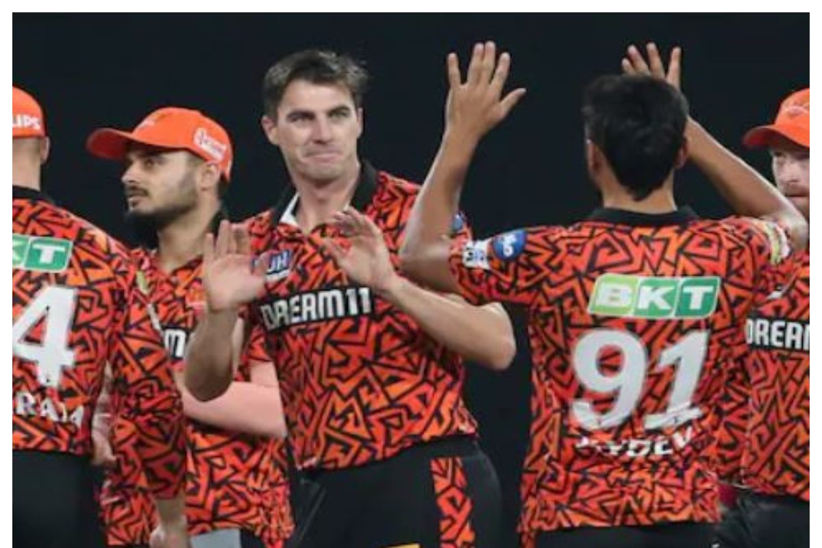 रोमांचक मुकाबले में हैदराबाद ने पंजाब को दो रनों से हराया रोमांचक मुकाबले में हैदराबाद ने पंजाब को दो रनों से हराया