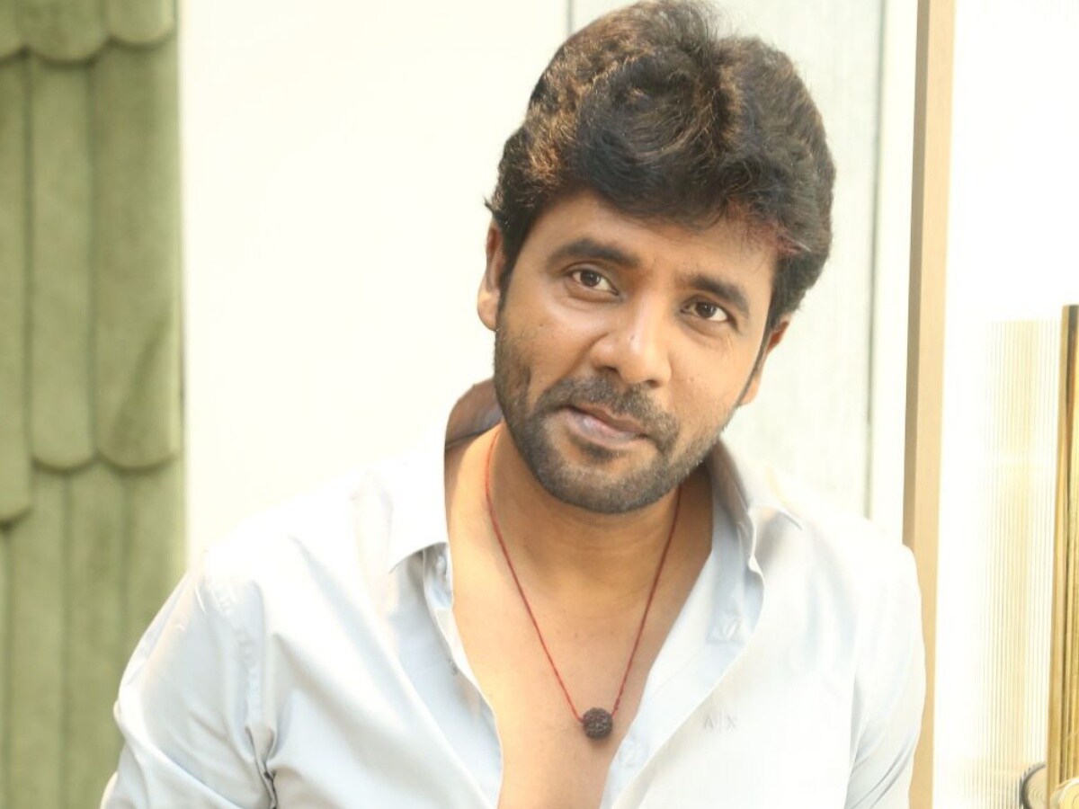 Satyam Rajesh టెనెంట్.. ఇది పక్కింట్లో జరిగే కథ: సత్యం రాజేష్ | actor Satyam Rajesh ...