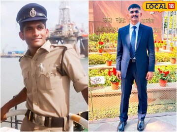 సివిల్ ర్యాంకర్ ఉదయ్ కృష్ణారెడ్డి 