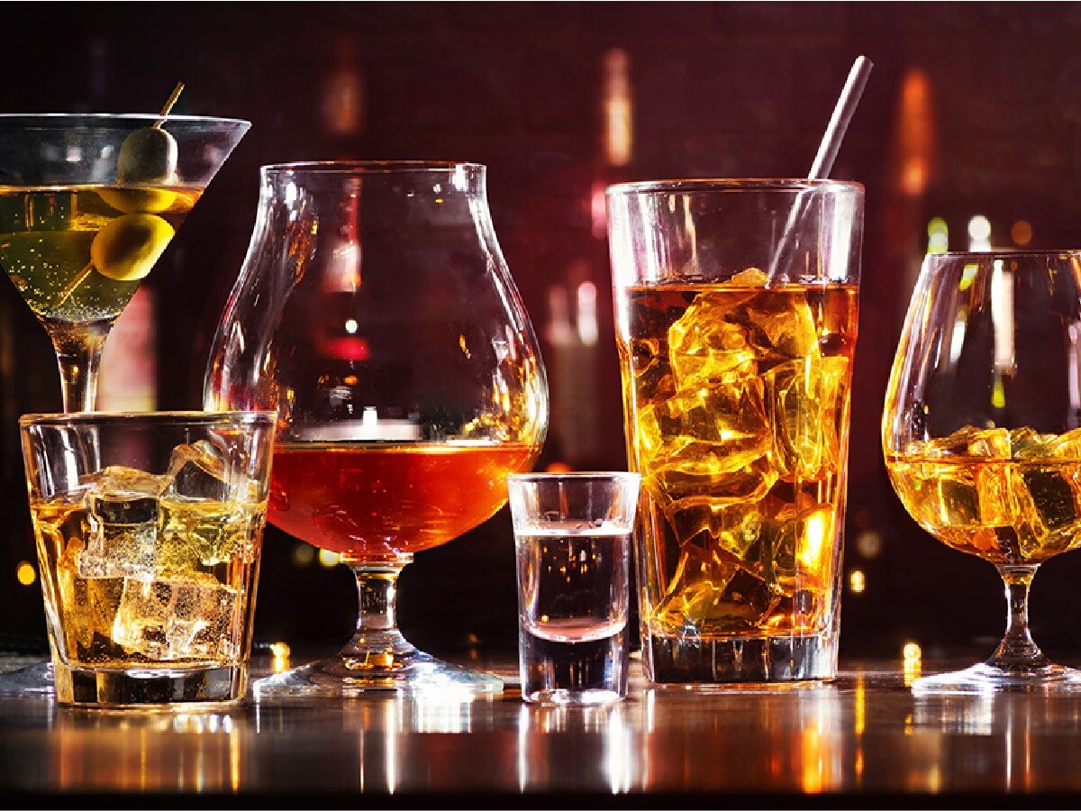 Most Harmful Alcohol వైన్, విస్కీ, రమ్ బీర్...ఏ 'ఆల్కహాల్' ఎక్కువ