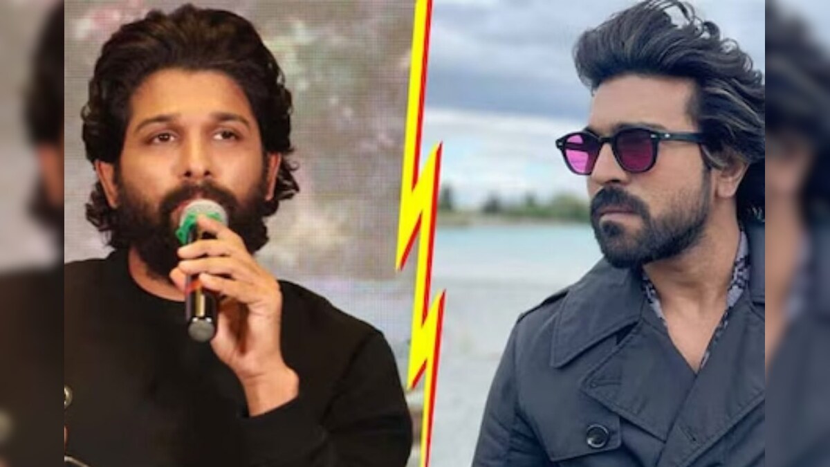 Allu Arjun: వైసీపీ కాంపౌండ్‌లో అల్లు అర్జున్.. మెగా ఫ్యామిలీకి గట్టి ...
