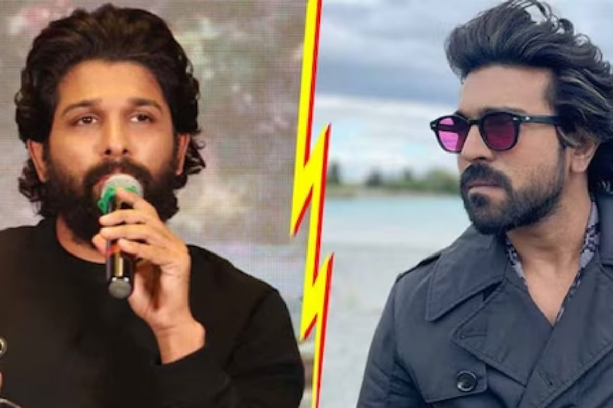 Allu Arjun: వైసీపీ కాంపౌండ్లో అల్లు అర్జున్.. మెగా ఫ్యామిలీకి గట్టి ...