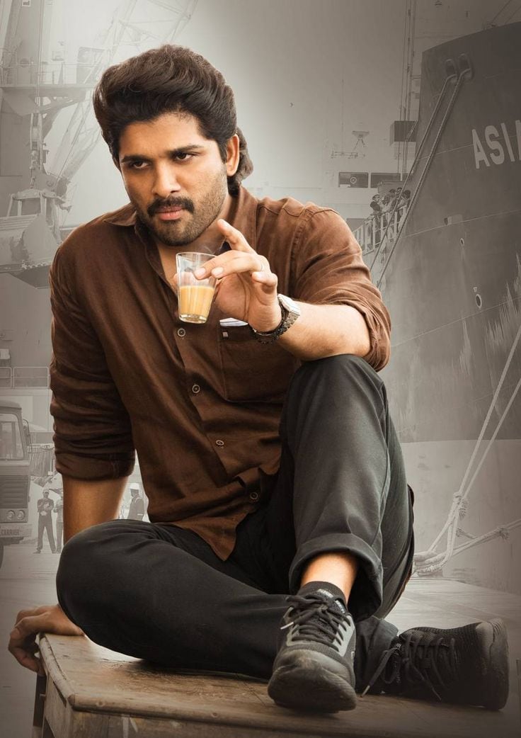 Allu Arjun: వైసీపీ కాంపౌండ్‌లో అల్లు అర్జున్.. మెగా ఫ్యామిలీకి గట్టి ...