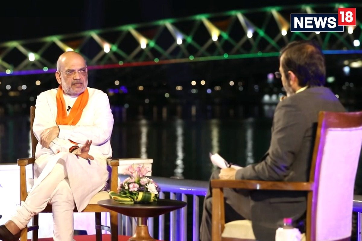 आंध्र प्रदेश और तेलंगाना में बीजेपी को कितनी सीटें मिलेंगी? ये है अमित शाह का जवाब- News18 तेलुगु आंध्र प्रदेश और तेलंगाना में बीजेपी को कितनी सीटें मिलेंगी? ये है अमित शाह का जवाब- News18 तेलुगु