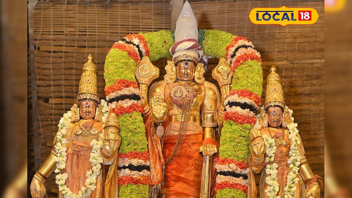 వైభవంగా అహోబిలంలో వైశాఖమాస ఉత్సవాలు..