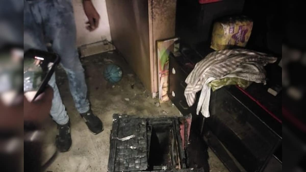घर में तेज़ आवाज़.. फट गया AC..!  – News18 तेलुगु