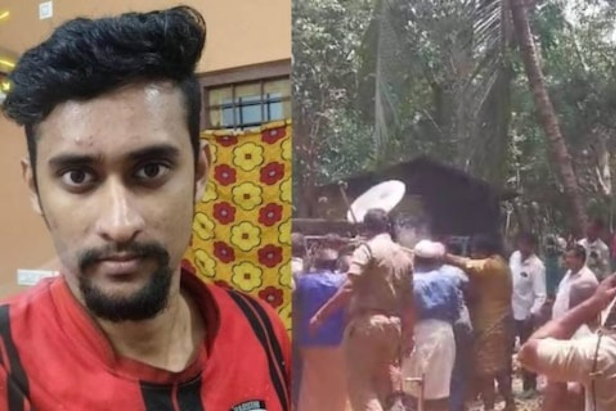 कुएं में गिरी बकरी को बचाने के प्रयास में एक युवक की जान चली गई कुएं में गिरी बकरी को बचाने के प्रयास में एक युवक की जान चली गई