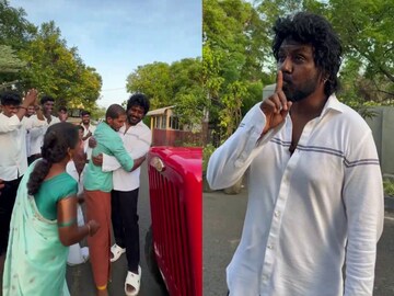 Kent Raghava ఎంతో కష్టపడి సంపాదించిన డబ్బును హీరో రాఘవ లారెన్స్ .. అందుకు ఖర్చు ...