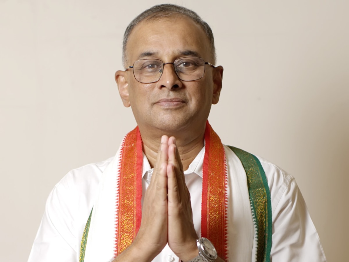 K Raghuram Reddy Khammam Lok Sabha Election Results 2024: ఖాతా తెరిచిన కాంగ్రెస్ ...