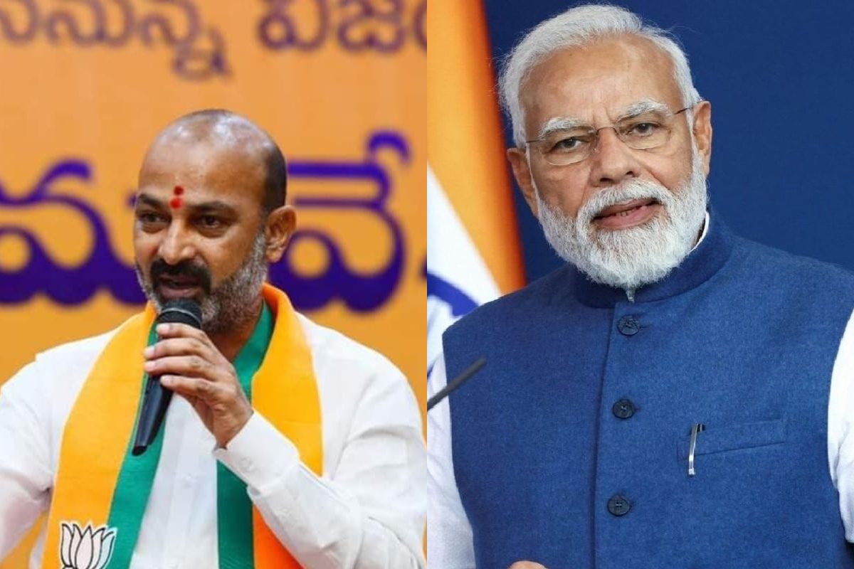 गली से दिल्ली तक.. पार्षद से केंद्रीय मंत्री तक.. दतिज बंदी संजय-न्यूज़18 तेलुगु गली से दिल्ली तक.. पार्षद से केंद्रीय मंत्री तक.. दतिज बंदी संजय-न्यूज़18 तेलुगु