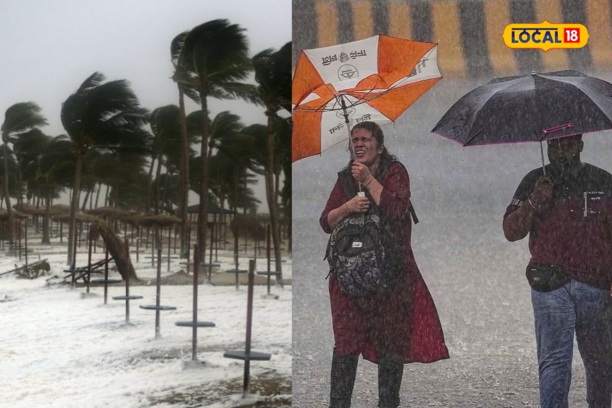 Cyclone Alert: తుఫాన్ హెచ్చరిక.. కుమ్మేయనున్న వానలు, ఈసారి ఎన్ని ...