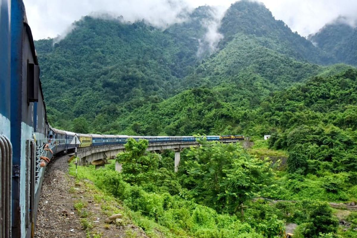 రైల్వే ప్రయాణికులకు అలర్ట్... ఈ రైళ్ల నెంబర్స్ మారాయి | Indian Railways  changes few train numbers travelling in Andhra Pradesh | - News18 తెలుగు