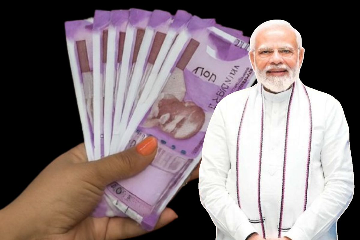 PM Kisan Scheme: మోదీ కూడా మొదలెట్టేశారు.. ఎవ్వరూ తగ్గట్లేదుగా ...