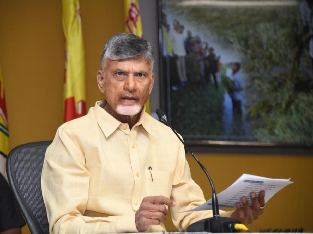 News18 Telugu
