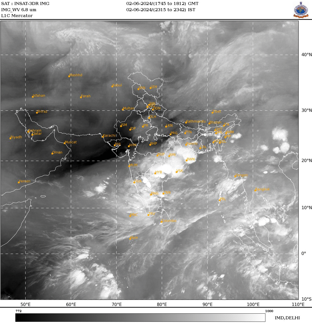 Rain Alert: తెలుగు రాష్ట్రాల్లో కుండపోత వర్షాలు.. ఏపీలోకి నైరుతీ రుతుపవనాలు  – News18 తెలుగు