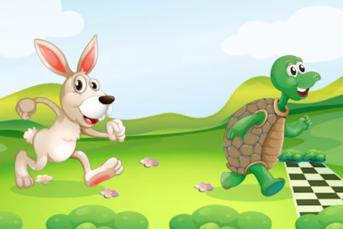 Crab And Rabbit Racing Viral Video: రియల్గా తాబేలు, కుందేలు రన్నింగ్ రేస్.. ఏది గెలిచిందో ...