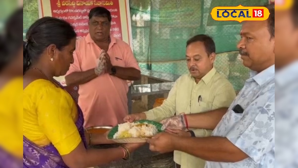 పేదవారి ఆకలి తీర్చటమే వీరి ధ్యేయం..