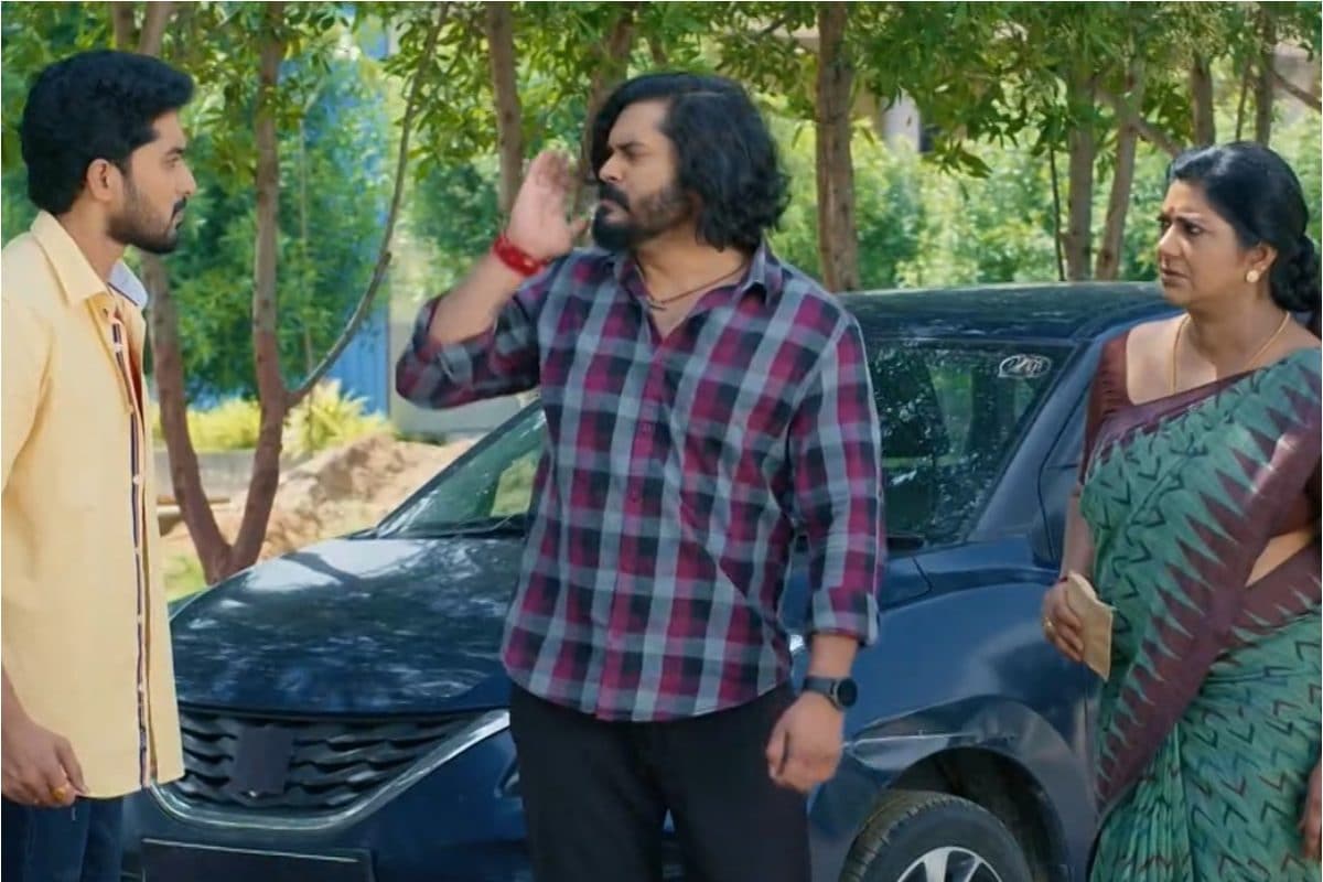 Karthika Deepam 2 August 28th: నరసింహ చెంప పగలగొట్టిన కార్తీక్.. శౌర్య గురించి భయంకర నిజం