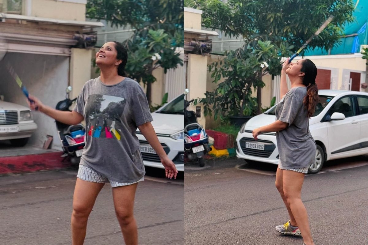 Anasuya: అనసూయ పక్కింటి కోసం పోటీపడుతున్న కుర్రాళ్లు..! ఎందుకో తెలుసా..?