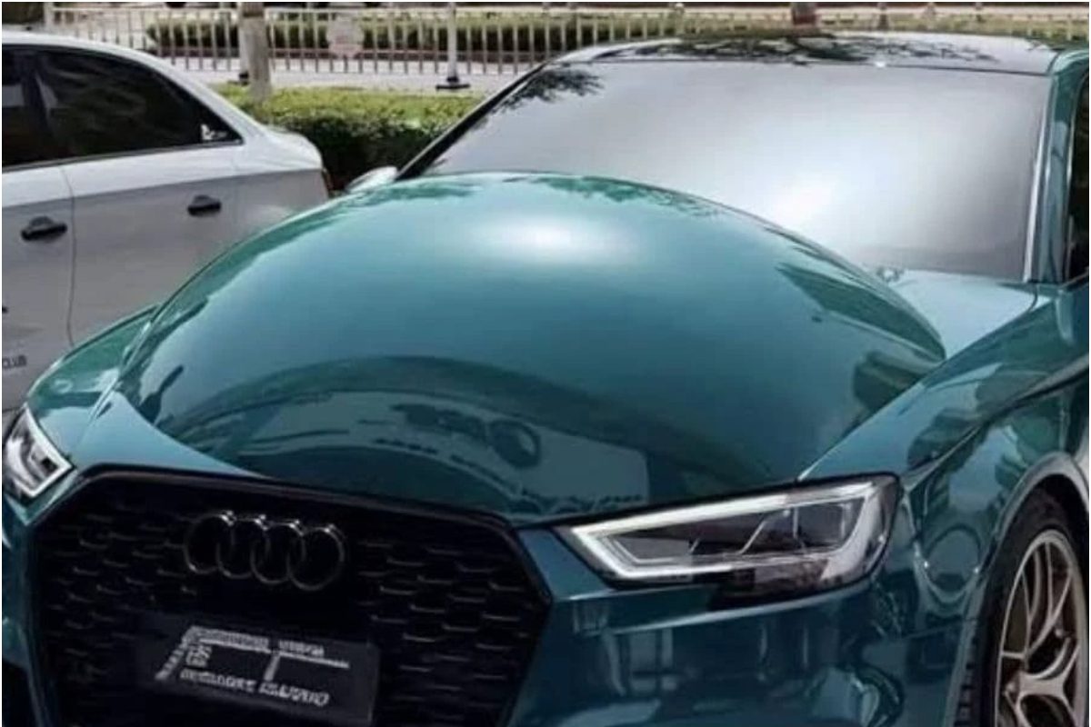 Pregnant Cars: చైనాలో ప్రెగ్నెంట్ కార్లు.. వైరల్ ఫోటోలు, వీడియోల వెనుక మిస్టరీ ఇదే.. - In China videos of pregnant cars goes viral know the mystery behind this gh srd – News18 తెలుగు