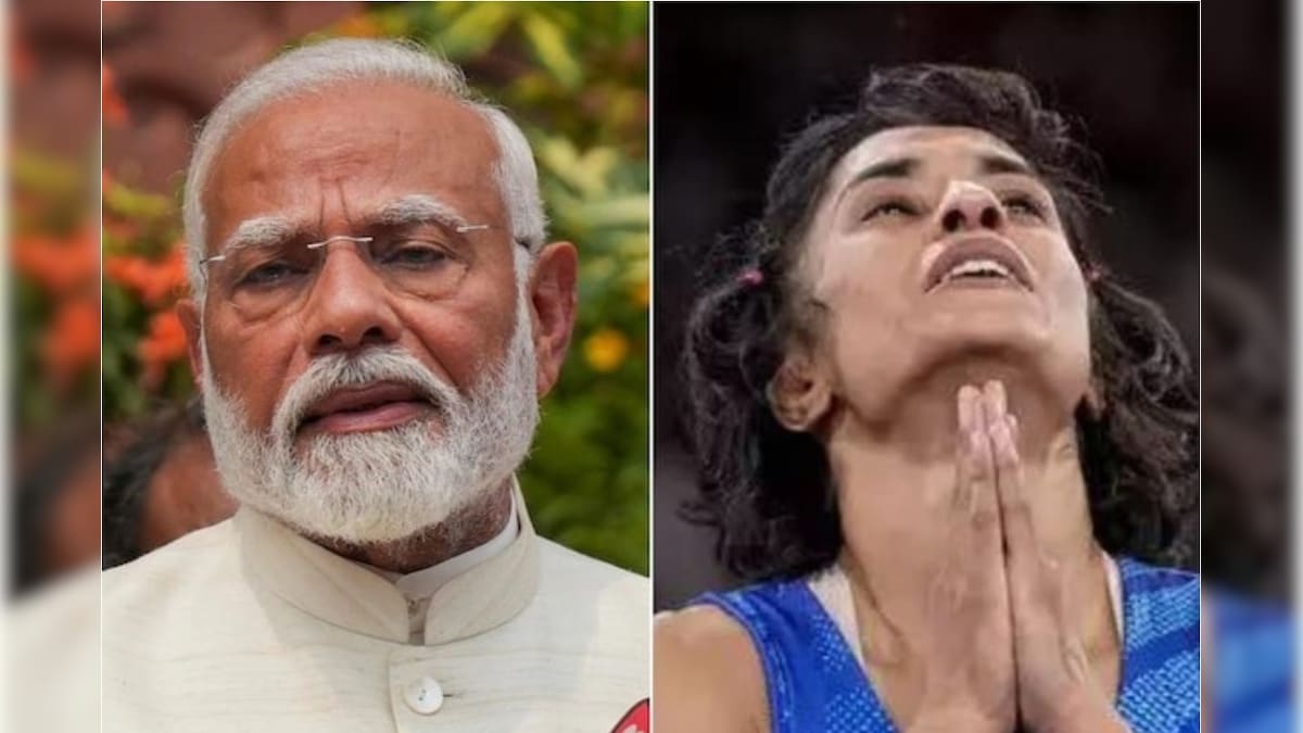 Paris olympics 2024: వినేష్ ఫోగట్‌పై వేటు.. వైరలవుతున్న ప్రధాని మోదీ రియాక్షన్..
