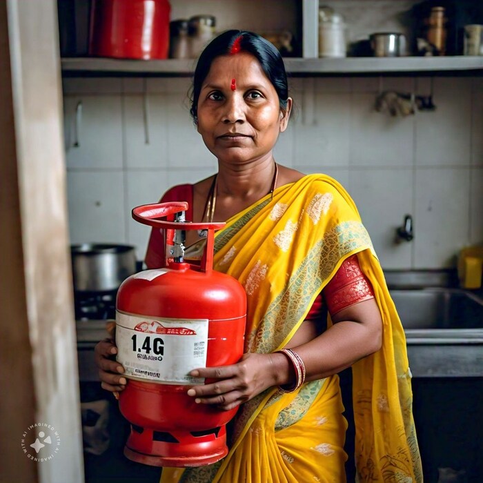 Deepam Scheme: Cooking gas cylinders will be provided free of charge through Deepam Scheme with the aim of reducing household expenses, he said. This scheme will again make women comfortable.