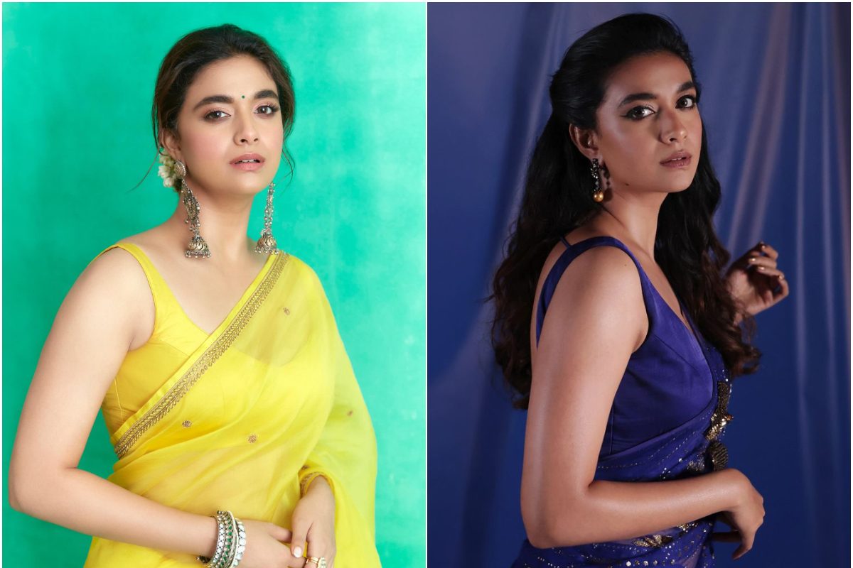 కీర్తి సురేశ్ కలర్ బ్లాకా? వైటా?.. మహానటి రియల్ పిక్స్ వైరల్