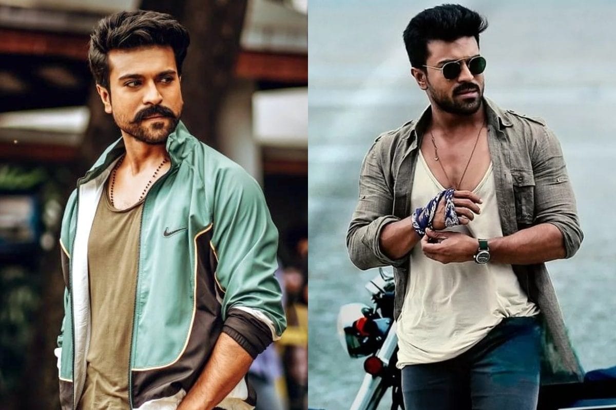 బట్టలు లేకుండా రామ్ చరణ్ హీరోయిన్.. వైరల్ అవుతున్న ప్రైవేట్ పిక్స్!