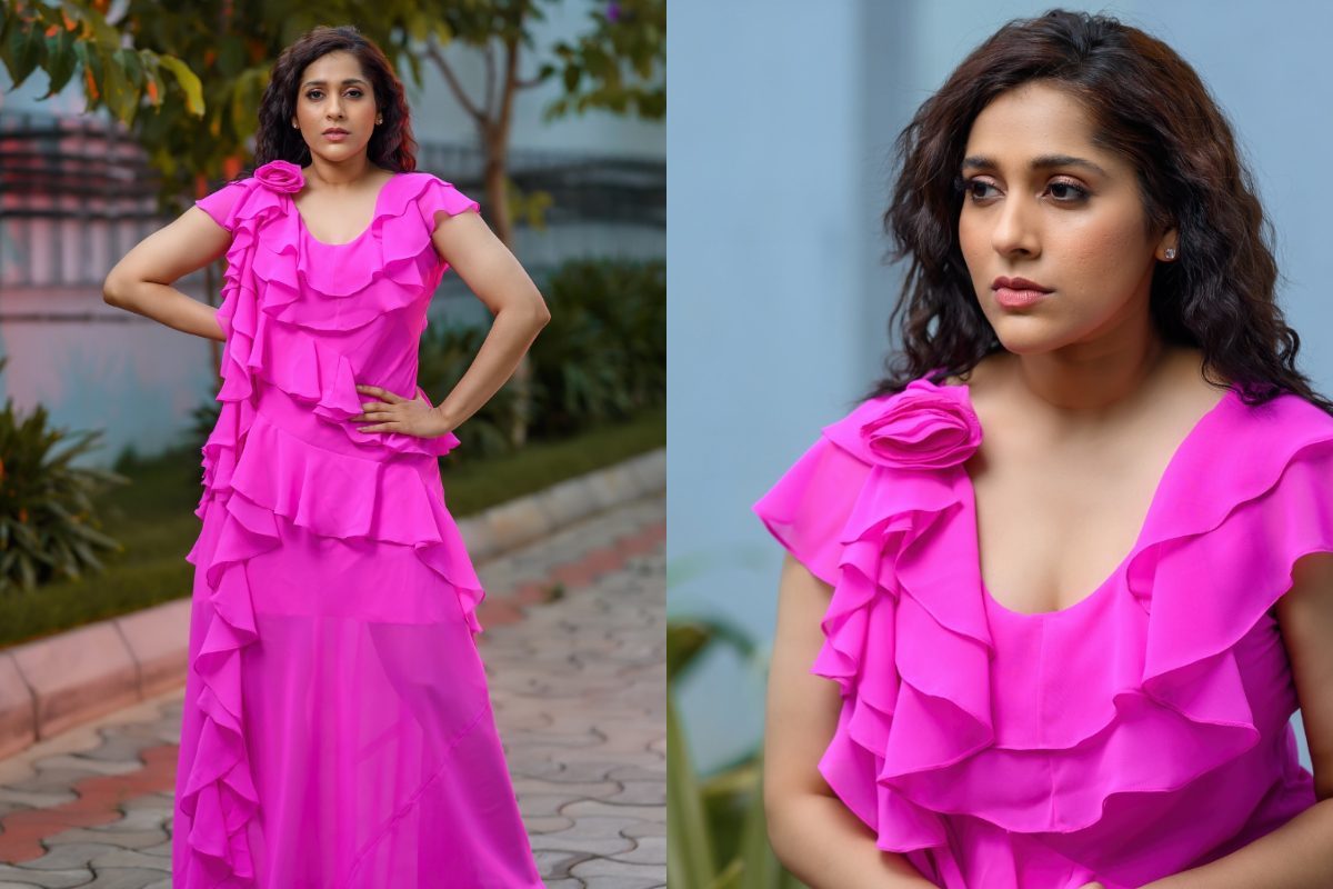 యాంకర్ రష్మీ గౌతమ్‌ పలుచని డ్రెస్సులో పరువాల విందు.. పెళ్లి చేసుకోమంటున్న కుర్రాళ్లు