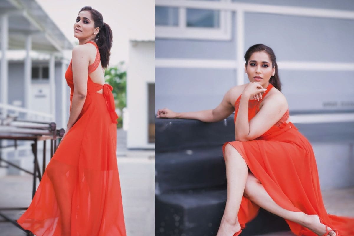 రష్మీ గౌతమ్ రచ్చో రచ్చస్య రచ్చోభ్యోహ.. ఆరంజ్ డ్రెస్సులో అమ్మడు అదుర్స్