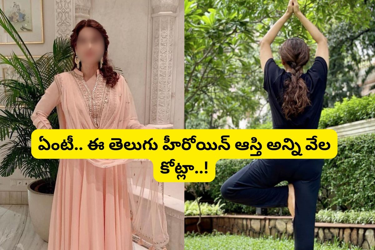 తెలుగులో చేసింది కేవలం 2 సినిమాలే.. కానీ ఆస్తులు మాత్రం రూ.4600 కోట్లు..!