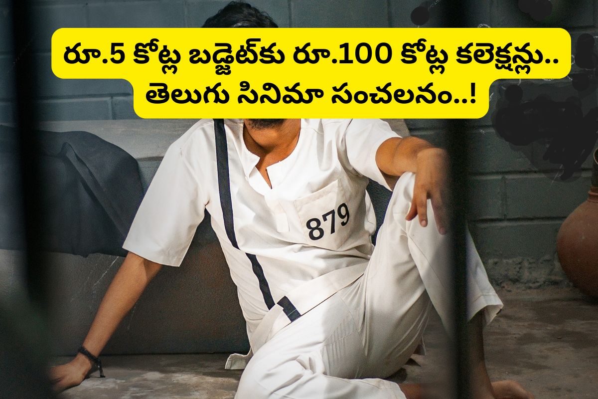 రూ.5 కోట్ల బడ్జెట్.. రూ.28 కోట్ల ఓటీటీ ఆఫర్.. వద్దని చెప్పి మరీ రూ.100 కోట్లు కొట్టాడు..!