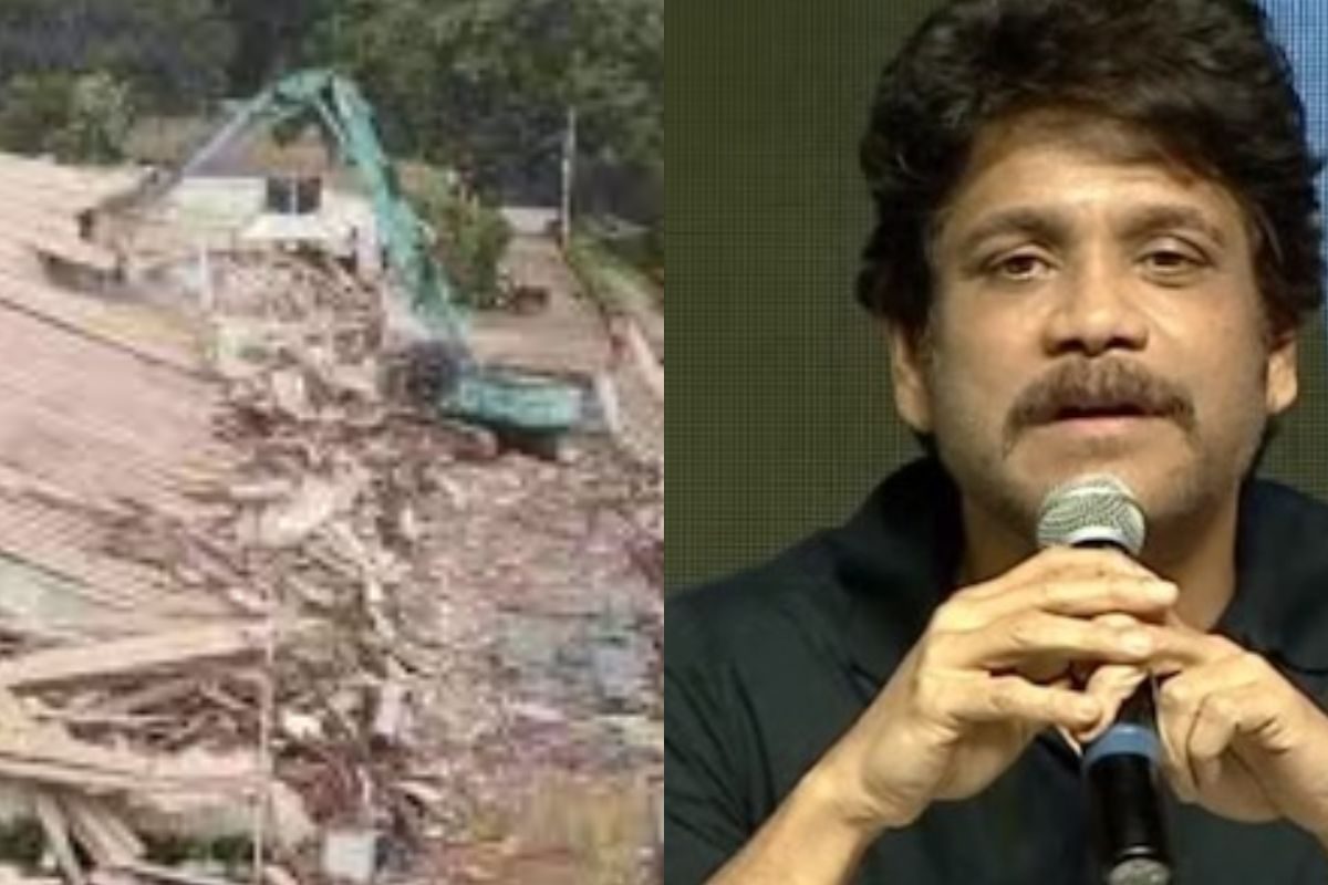 Nagarjuna: నాగార్జున ఎన్ కన్వెన్షన్ భూమి అన్ని కోట్లా ? ఎంతో తెలిస్తే షాక్ అవుతారు..!