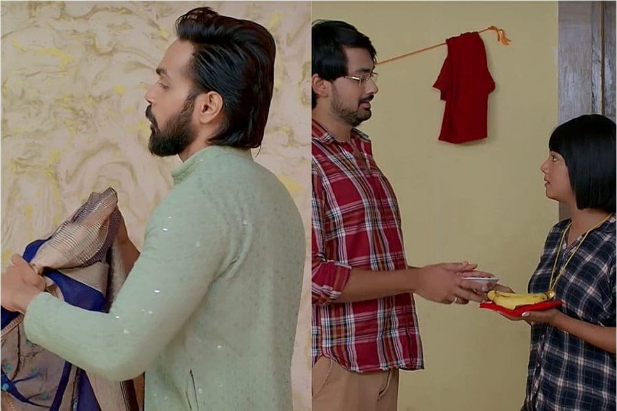 Brahmamudi: రాజ్, కావ్యాల రొమాన్సు.. 'అప్పు, కళ్యాణ్' ఆకలి కష్టాలు!