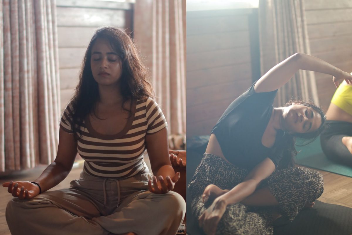 గోవాలో డిఫరెంట్ మూడ్‌లో బిగ్ బాస్ బ్యూటీ.. దీప్తి సునైనా ఫోటోలకు కుర్రాళ్లు చిల్